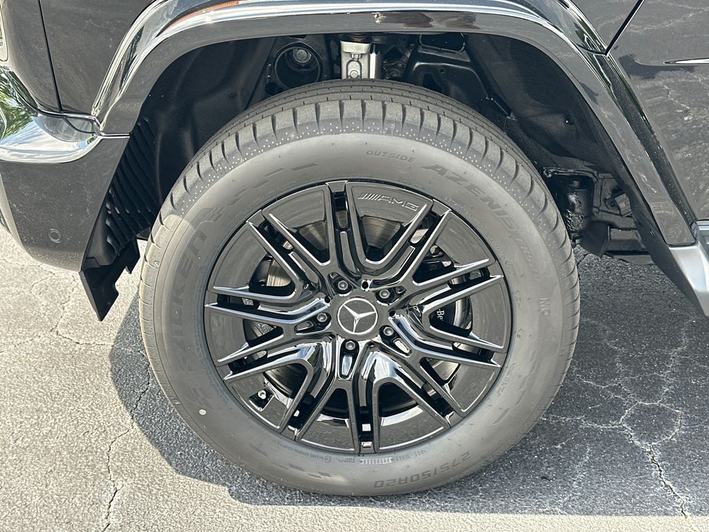 2026 Mercedes-Benz G-Class G 580 4MATIC®