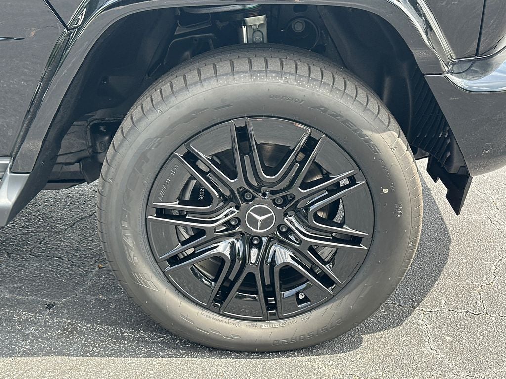 2026 Mercedes-Benz G-Class G 580 4MATIC®