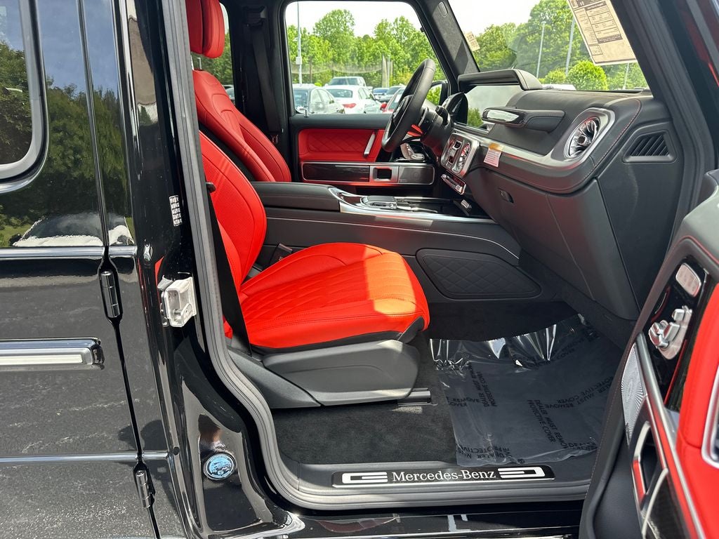 2026 Mercedes-Benz G-Class G 580 4MATIC®