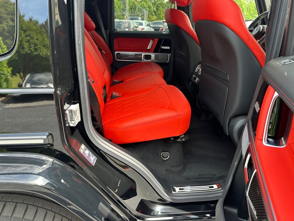 2026 Mercedes-Benz G-Class G 580 4MATIC®