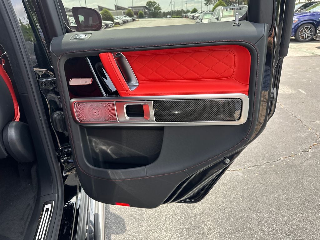 2026 Mercedes-Benz G-Class G 580 4MATIC®