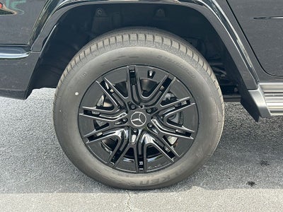 2026 Mercedes-Benz G-Class G 580 4MATIC®