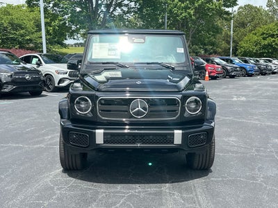 2026 Mercedes-Benz G-Class G 580 4MATIC®