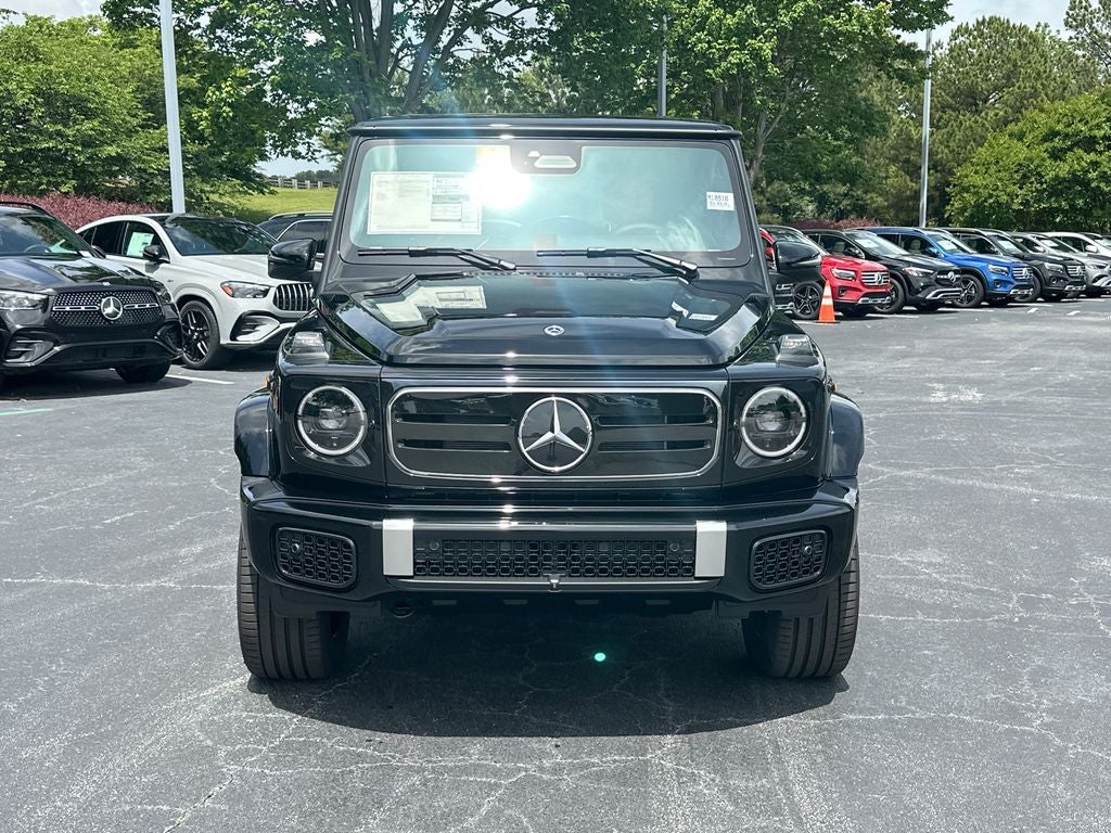2026 Mercedes-Benz G-Class G 580 4MATIC®