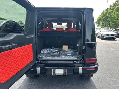 2026 Mercedes-Benz G-Class G 580 4MATIC®