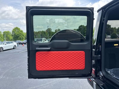 2026 Mercedes-Benz G-Class G 580 4MATIC®