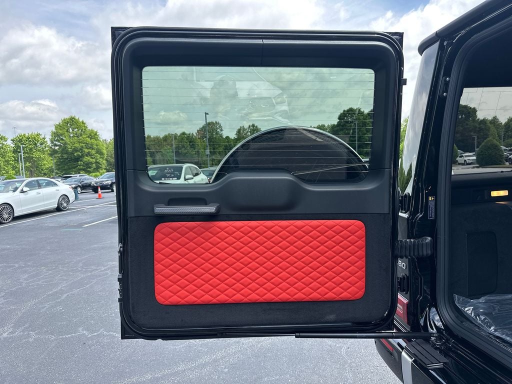 2026 Mercedes-Benz G-Class G 580 4MATIC®