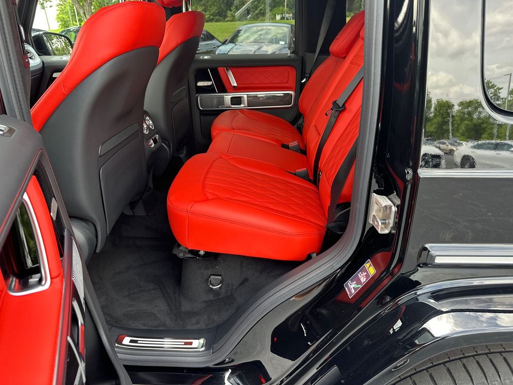 2026 Mercedes-Benz G-Class G 580 4MATIC®