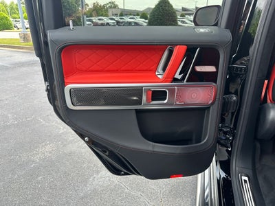 2026 Mercedes-Benz G-Class G 580 4MATIC®