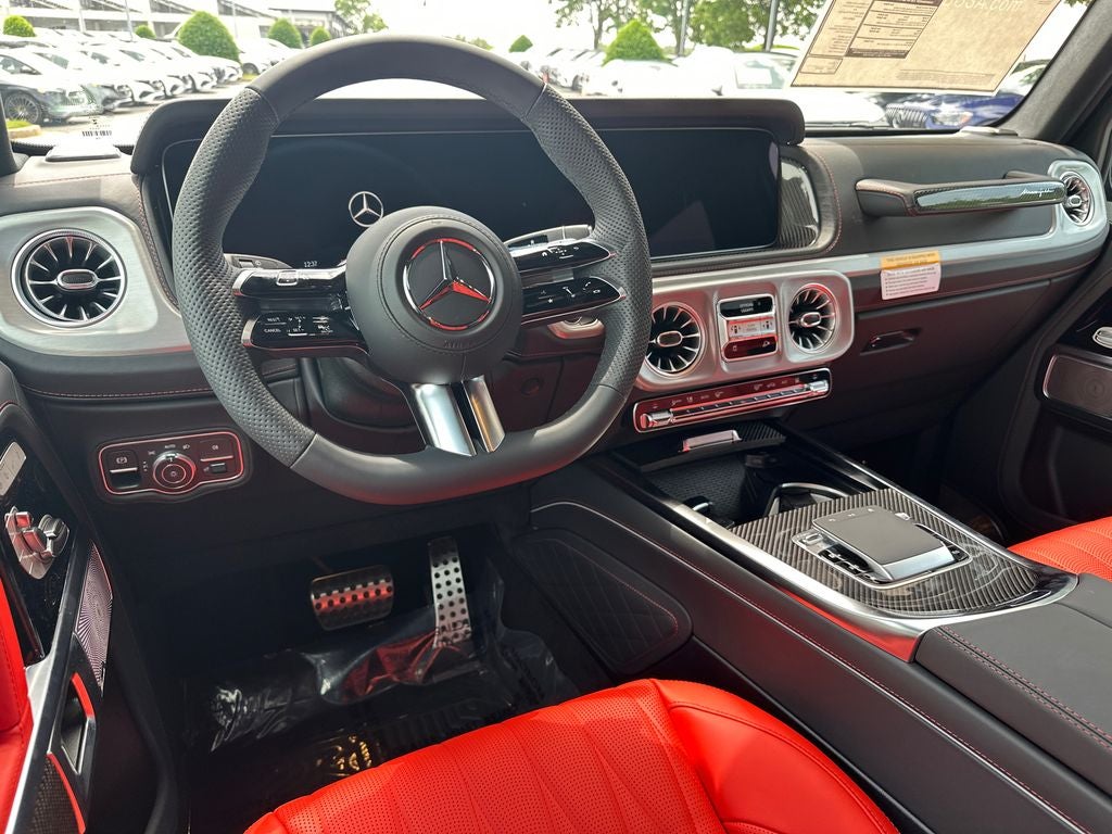 2026 Mercedes-Benz G-Class G 580 4MATIC®