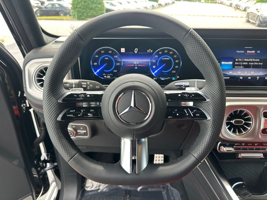 2026 Mercedes-Benz G-Class G 580 4MATIC®