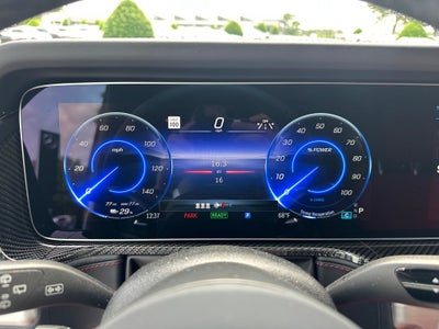 2026 Mercedes-Benz G-Class G 580 4MATIC®
