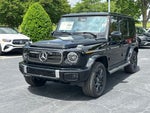 2026 Mercedes-Benz G-Class G 580 4MATIC®