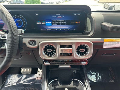 2026 Mercedes-Benz G-Class G 580 4MATIC®