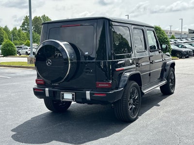 2026 Mercedes-Benz G-Class G 580 4MATIC®