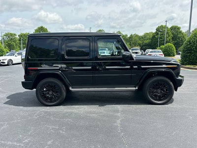 2026 Mercedes-Benz G-Class G 580 4MATIC®