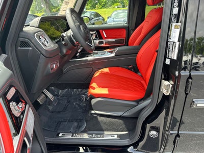 2026 Mercedes-Benz G-Class G 580 4MATIC®