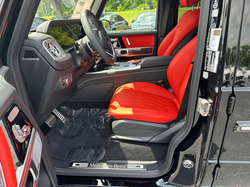 2026 Mercedes-Benz G-Class G 580 4MATIC®