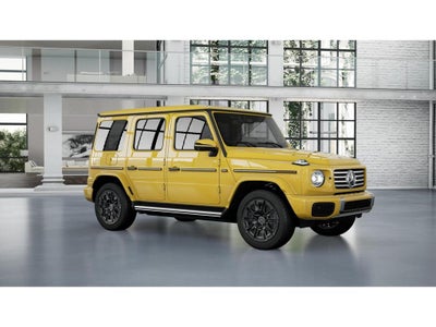 2027 Mercedes-Benz G-Class G 580 4MATIC®