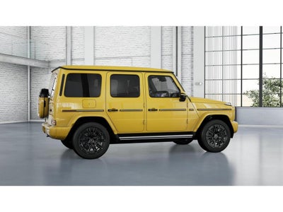 2027 Mercedes-Benz G-Class G 580 4MATIC®