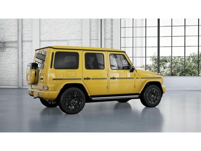 2027 Mercedes-Benz G-Class G 580 4MATIC®