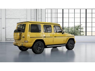 2027 Mercedes-Benz G-Class G 580 4MATIC®
