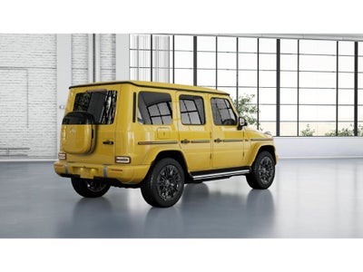 2027 Mercedes-Benz G-Class G 580 4MATIC®