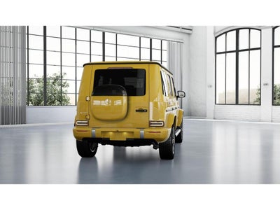 2027 Mercedes-Benz G-Class G 580 4MATIC®