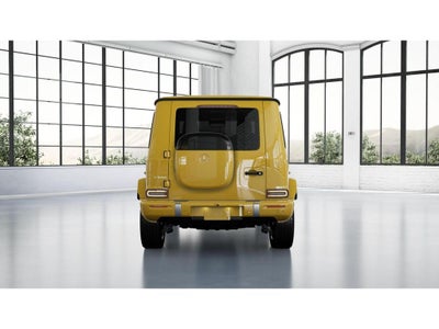 2027 Mercedes-Benz G-Class G 580 4MATIC®
