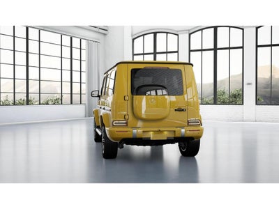 2027 Mercedes-Benz G-Class G 580 4MATIC®