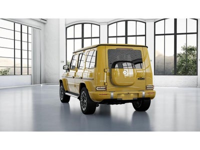 2027 Mercedes-Benz G-Class G 580 4MATIC®