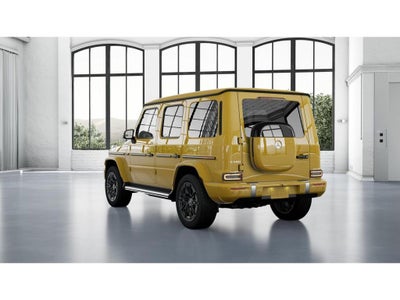 2027 Mercedes-Benz G-Class G 580 4MATIC®