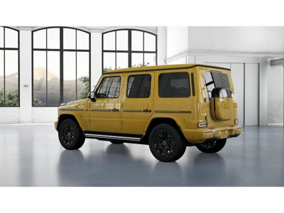2027 Mercedes-Benz G-Class G 580 4MATIC®