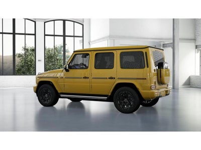 2027 Mercedes-Benz G-Class G 580 4MATIC®