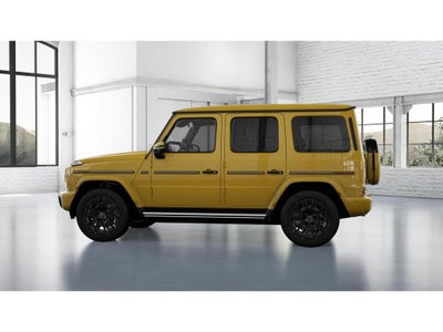 2027 Mercedes-Benz G-Class G 580 4MATIC®