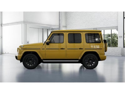 2027 Mercedes-Benz G-Class G 580 4MATIC®