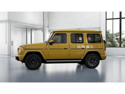 2027 Mercedes-Benz G-Class G 580 4MATIC®