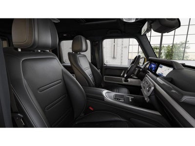 2027 Mercedes-Benz G-Class G 580 4MATIC®
