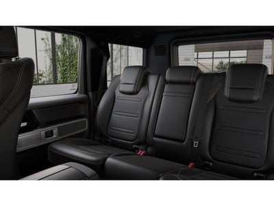 2027 Mercedes-Benz G-Class G 580 4MATIC®