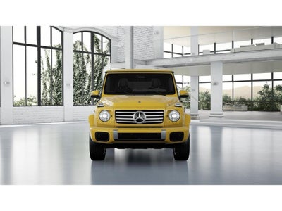 2027 Mercedes-Benz G-Class G 580 4MATIC®