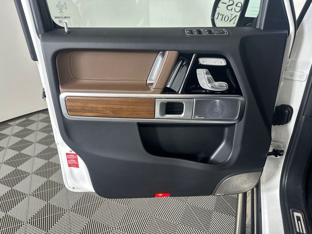 2023 Mercedes-Benz G-Class G 550 4MATIC®