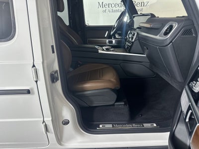 2023 Mercedes-Benz G-Class G 550 4MATIC®
