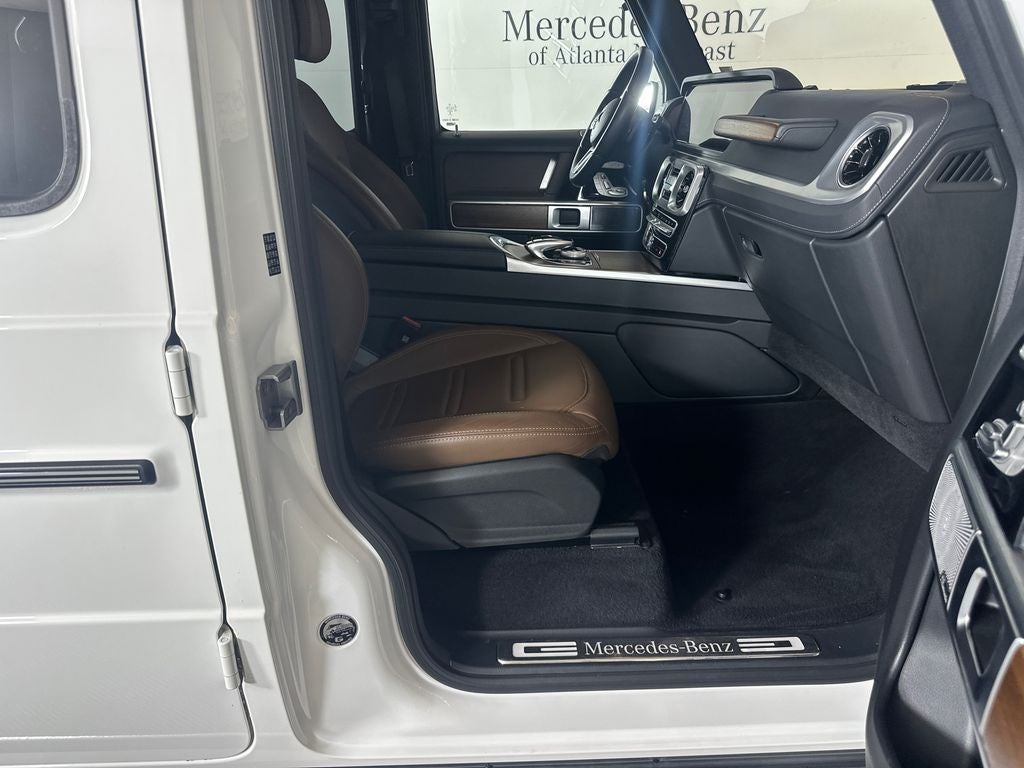 2023 Mercedes-Benz G-Class G 550 4MATIC®