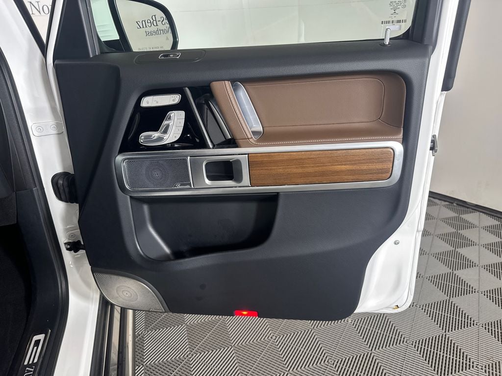 2023 Mercedes-Benz G-Class G 550 4MATIC®