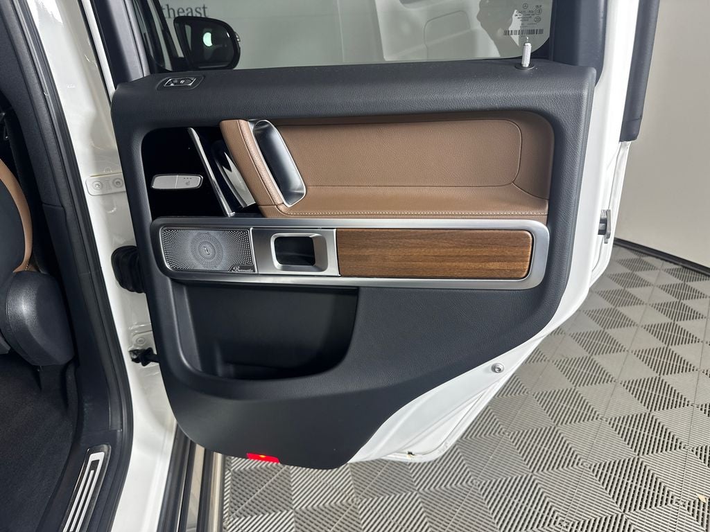 2023 Mercedes-Benz G-Class G 550 4MATIC®