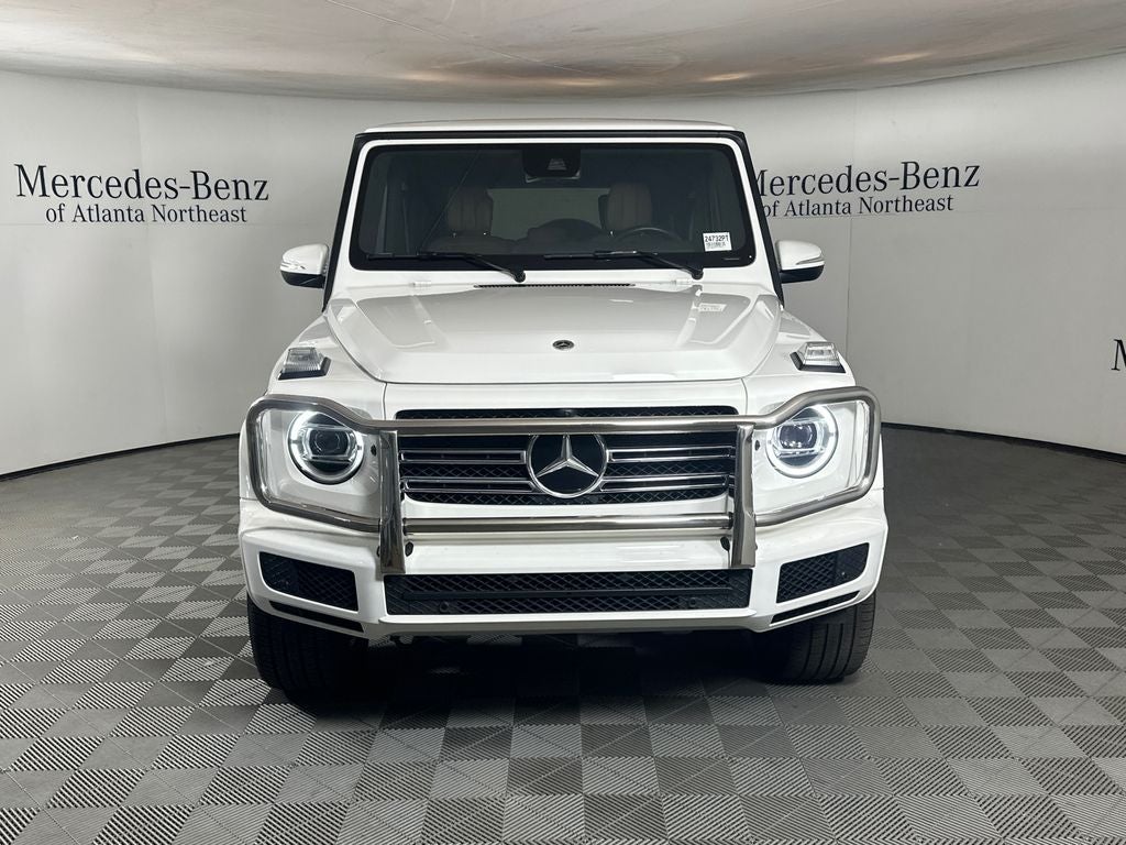 2023 Mercedes-Benz G-Class G 550 4MATIC®