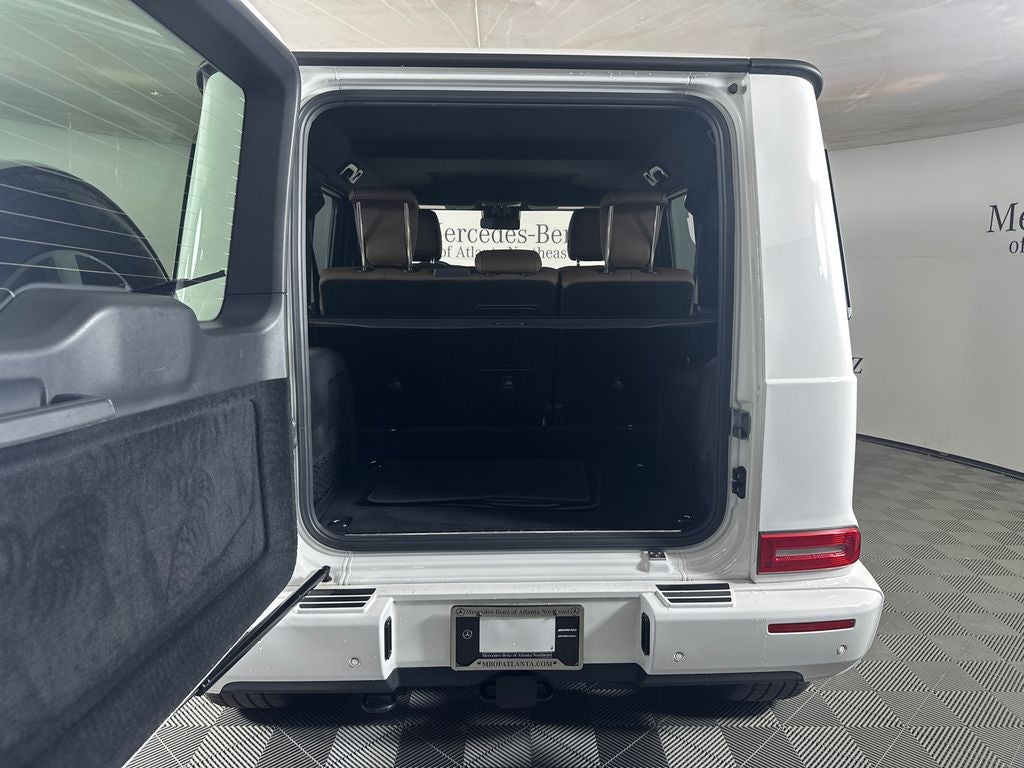 2023 Mercedes-Benz G-Class G 550 4MATIC®