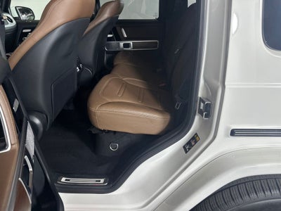 2023 Mercedes-Benz G-Class G 550 4MATIC®