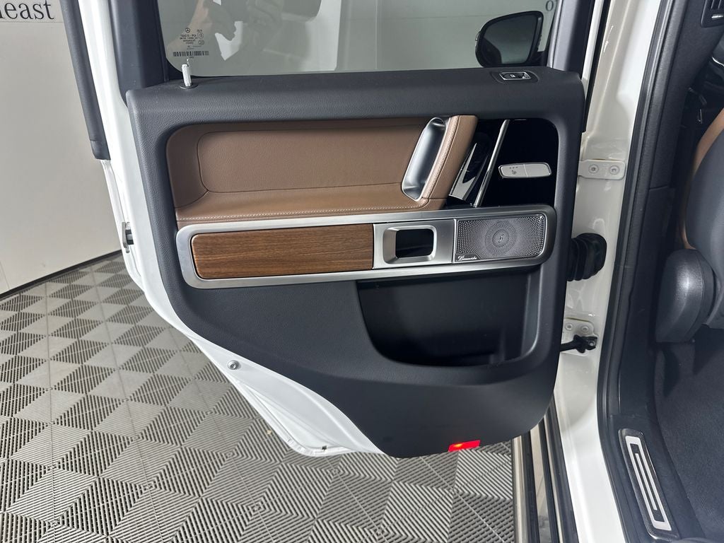 2023 Mercedes-Benz G-Class G 550 4MATIC®