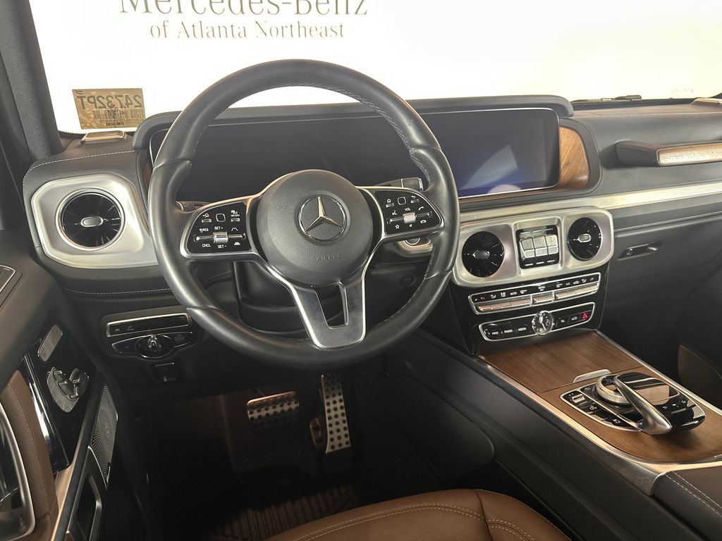 2023 Mercedes-Benz G-Class G 550 4MATIC®